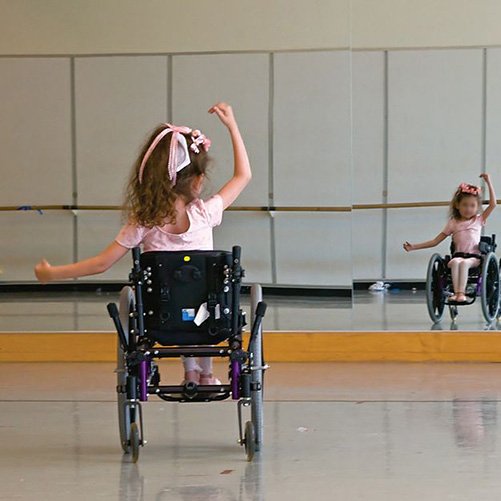 Κινησιολογία για ΑΜΕΑ