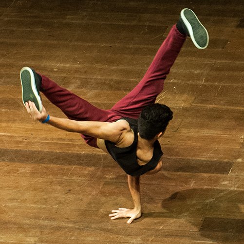 Breakdance